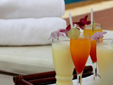 Angkor Hotel Soft Drink