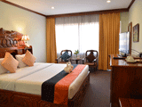 Deluxe Double Room of Angkor Hotel