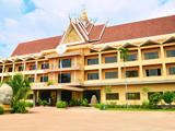 Angkor Hotel Front